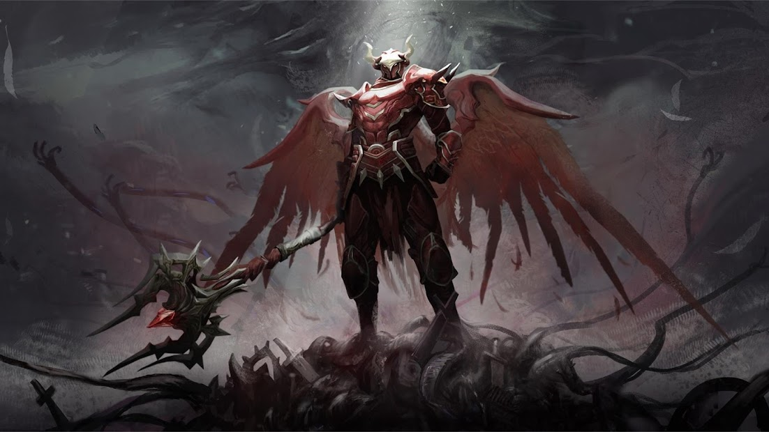 Blade of God: Vargr Souls