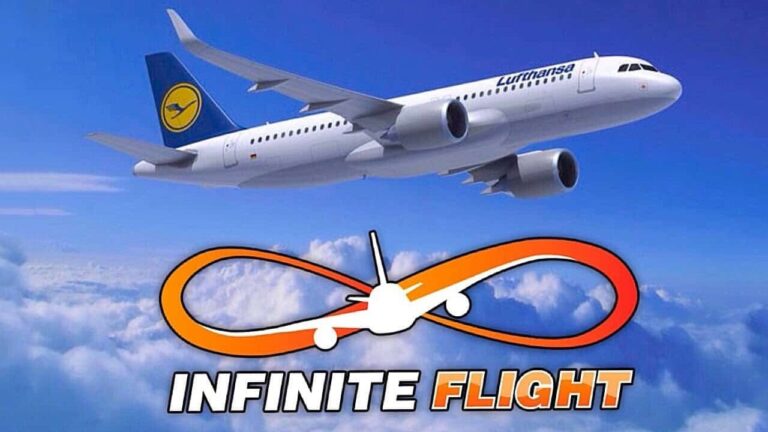 infinite flight hack