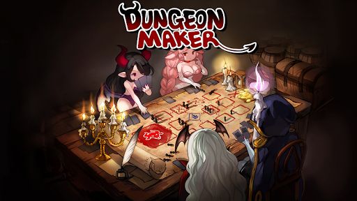 Tải Nhanh Dungeon Maker MOD APK (Mua sắm miễn phí/Vô hạn tiền) 1.11.24