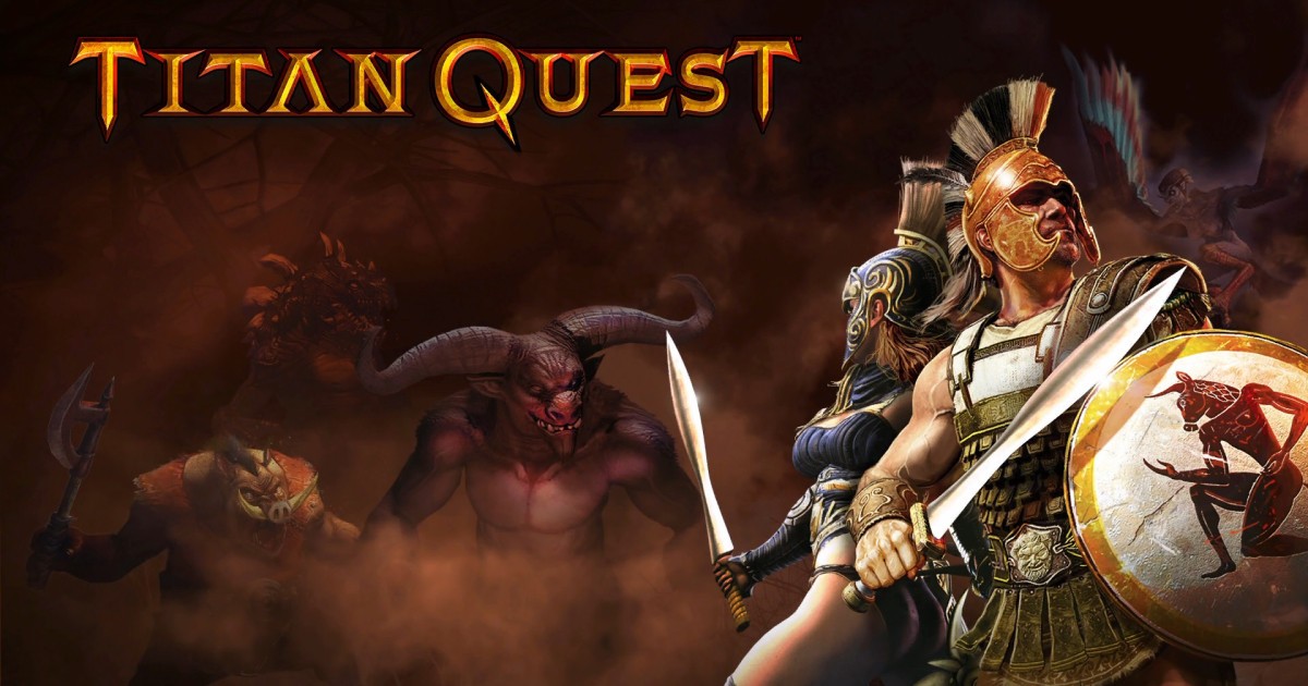 Tải nhanh Titan Quest: Legendary Edition MOD APK (Menu/Hệ số sát thương, phòng thủ) 3.0.5165