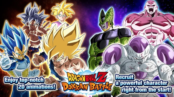 Chi tiết cách tải Dragon Ball Z: Dokkan Battle MOD APK (Menu, God mode, Sát thương cao) 5.16.2