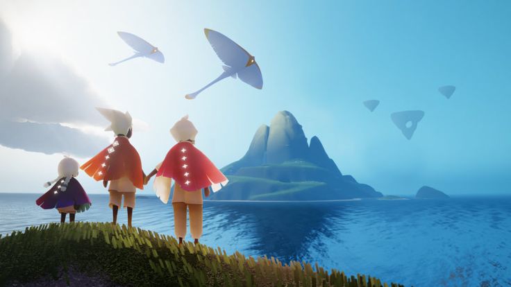 Sky: Children of the Light MOD APK