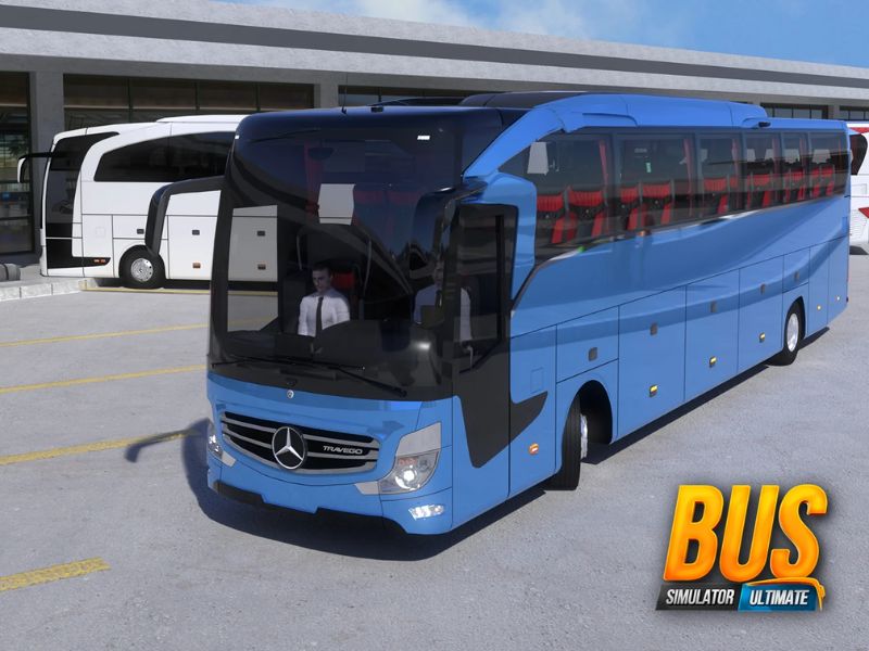 Bus Simulator Ultimate MOD APK