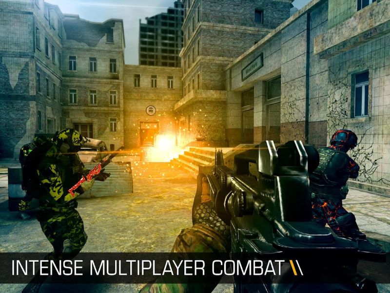 Game Bullet Force MOD APK v1.100.1