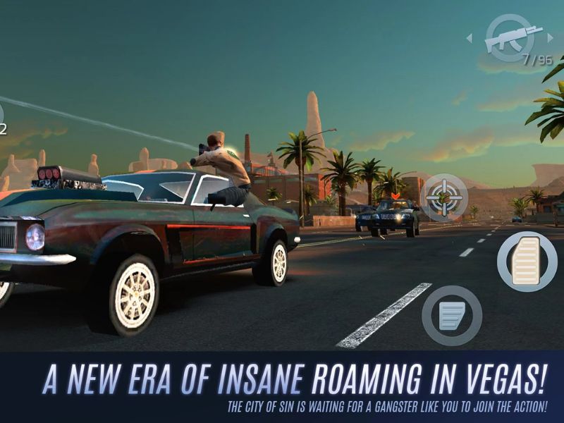 Gangstar Vegas APK