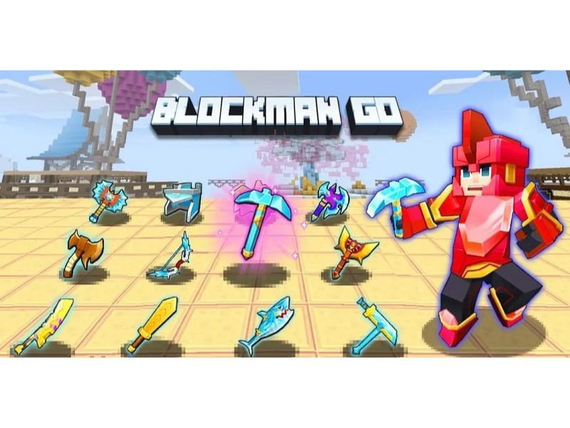 Giới thiệu Blockman Go MOD