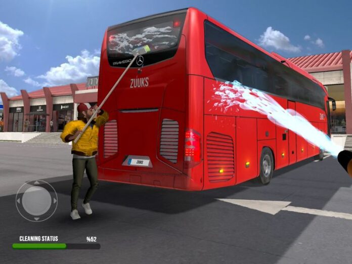 Link tải Bus Simulator Ultimate MOD APK cho Android