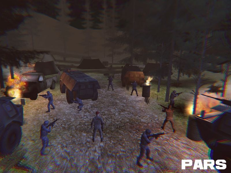 PARS MOD APK 