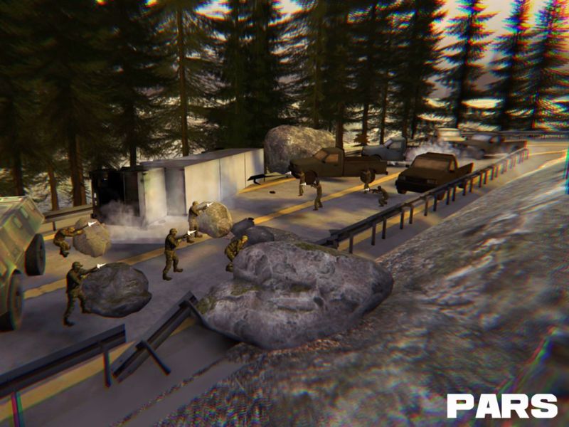 PARS-Swat Delta Force Ops MOD v1.0.13 APK