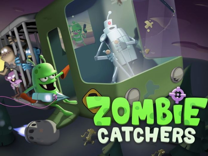 Tải Zombie Catchers MOD APK (Vô hạn tiền) v1.39.13 cho Android