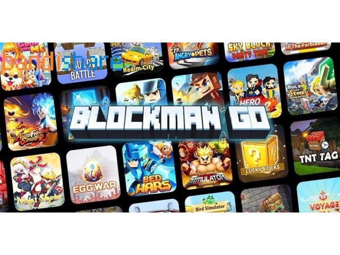 Tải game Blockman Go MOD