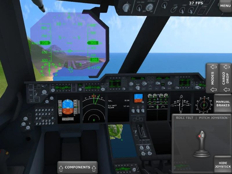 Tính Năng Nổi Bật của Turboprop Flight Simulator Mod APK