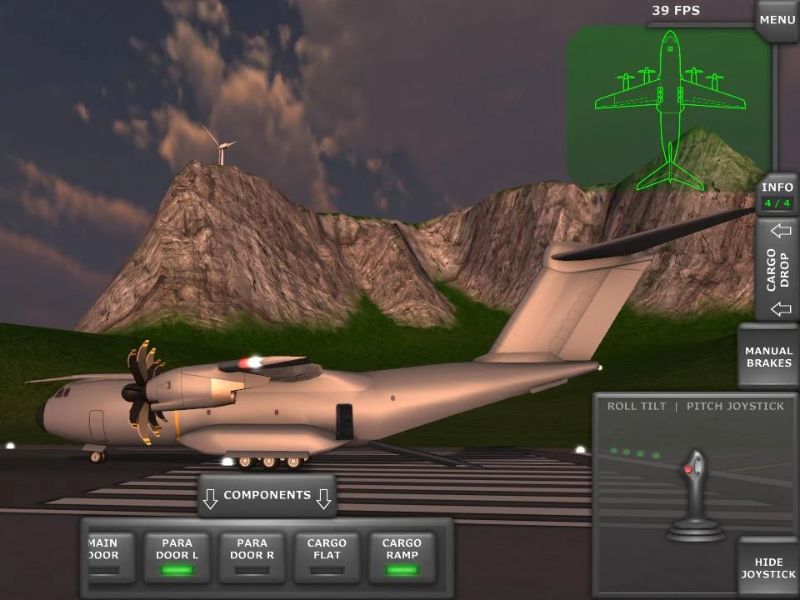 Turboprop Flight Simulator APK