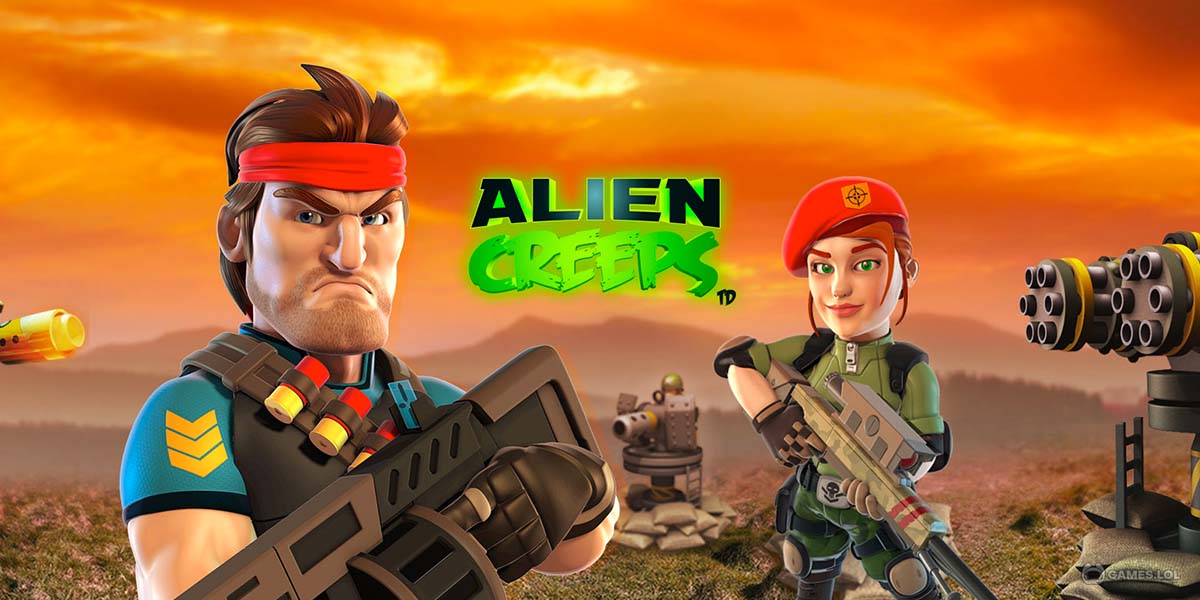 Chi tiết cách tải Alien Creeps TD MOD APK (Vô Hạn Tiền) 2.32.4