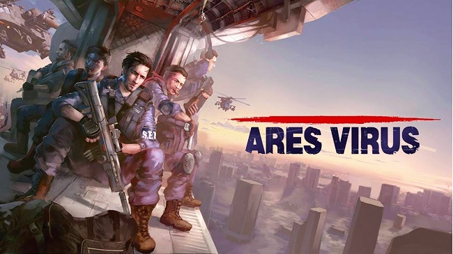 Hướng dẫn tải nhanh Ares Virus MOD APK (Không đói/Nhiều HP, năng lượng) 1.0.9