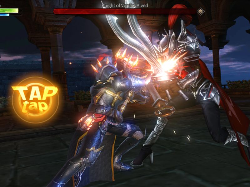 Blade of God MOD APK (Menu/Bất tử/Sát thương/Phòng thủ) 7.1.0