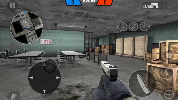 Tải Nhanh Bullet Force MOD APK (Menu, Vô hạn đạn) 1.100.1