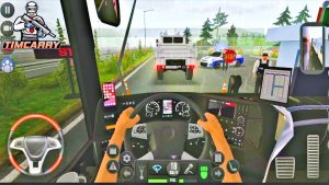 Hướng Dẫn Tải Nhanh Bus Simulator: Ultimate MOD APK (Vô hạn tiền, vàng) 2.1.4