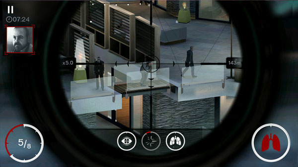 Hitman GO MOD APK