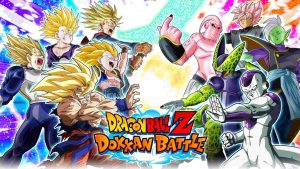 Tải Dbz Dokkan Mod (Menu, God mode, Sát thương cao) 5.22.1)