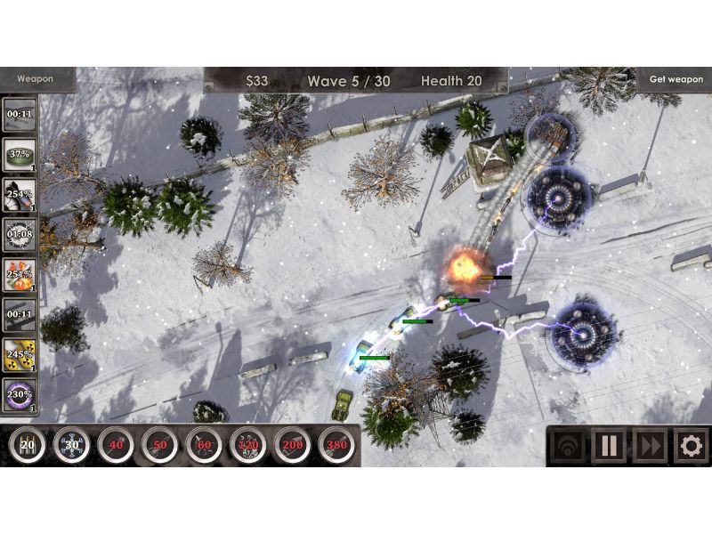 Defense Zone 3 MOD APK Ultra HD (Vô hạn tiền) 1.6.36