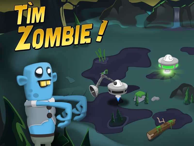 Game Zombie Catchers MOD APK v1.39.13