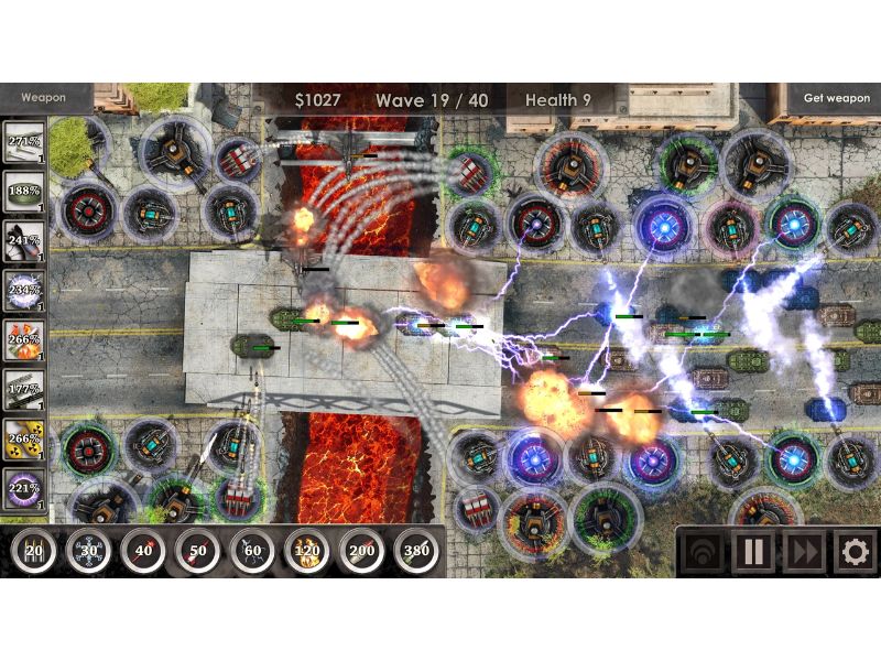 Game Defense Zone 3 MOD APK Ultra HD (Vô hạn tiền) 1.6.36