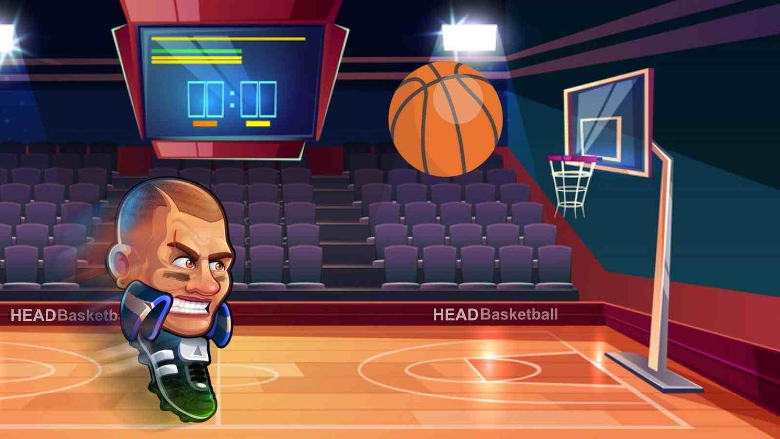 Head Basketball MOD APK