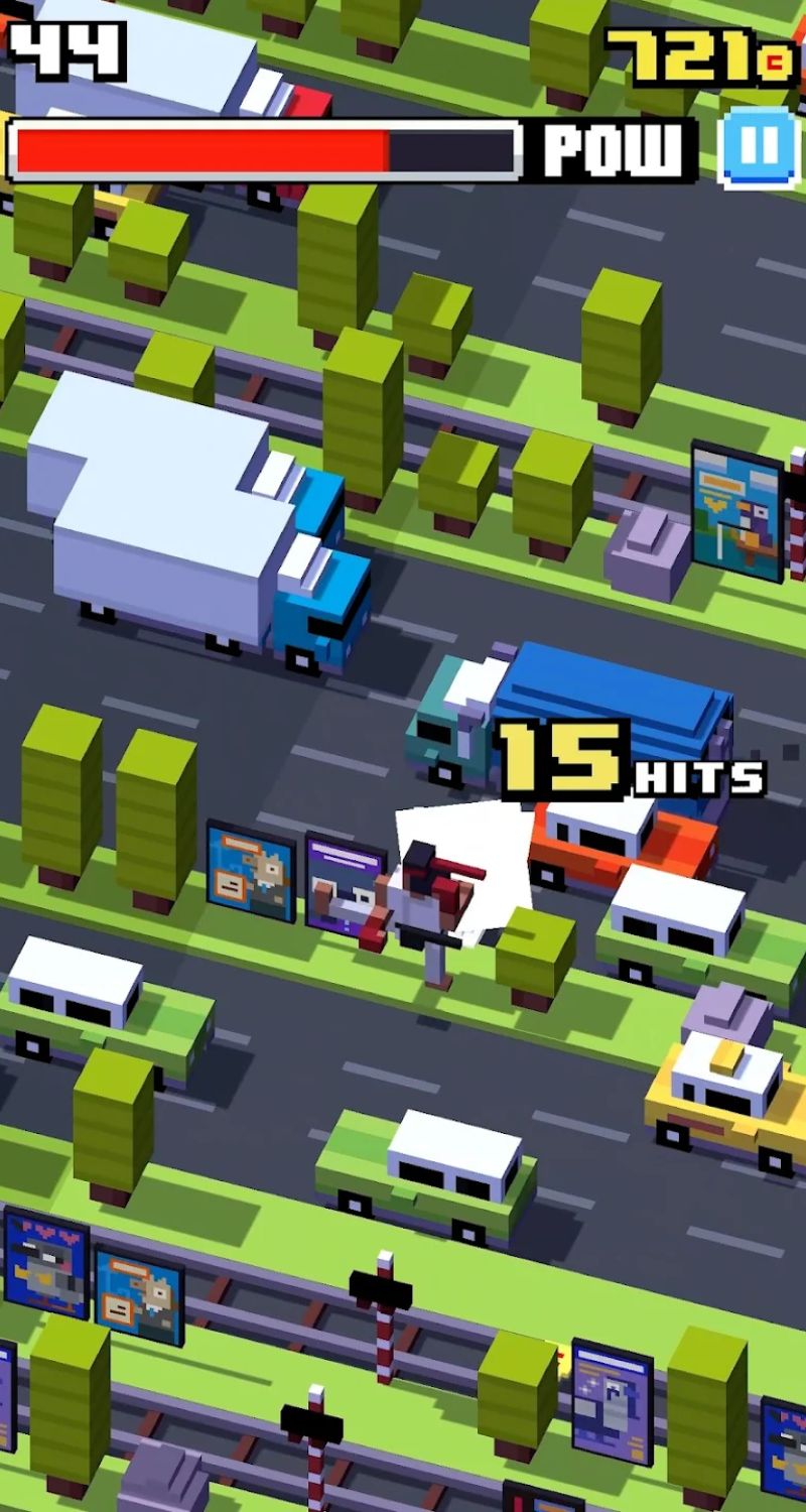 Giới thiệu Crossy Road MOD APK (Vô hạn tiền, mở khóa) 6.6.0