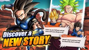 Hack Game Dragon Ball Legends MOD APK (Menu/Bất Tử, Onehit) 5.7.0