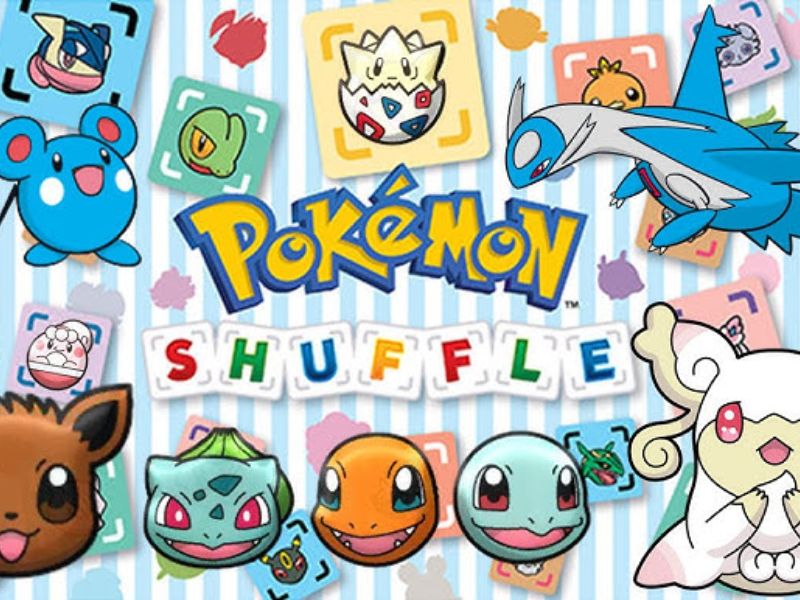 Hack Pokemon Shuffle Android