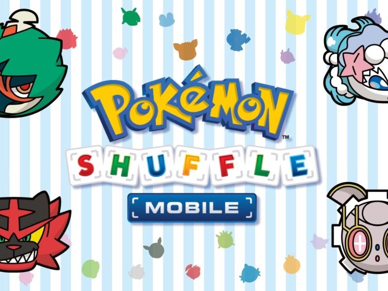 Hack Pokemon Shuffle Android – Cùng pokemon phiêu lưu ký