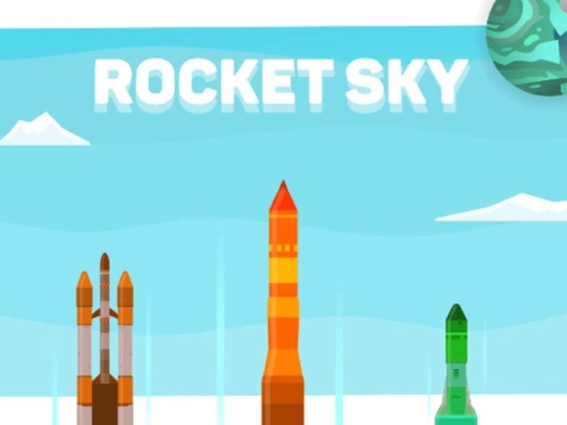 Hack Rocket Sky