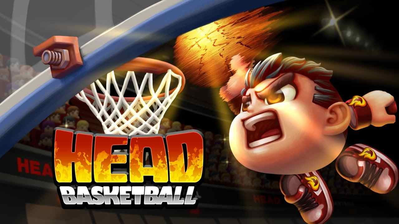 Head Basketball MOD APK