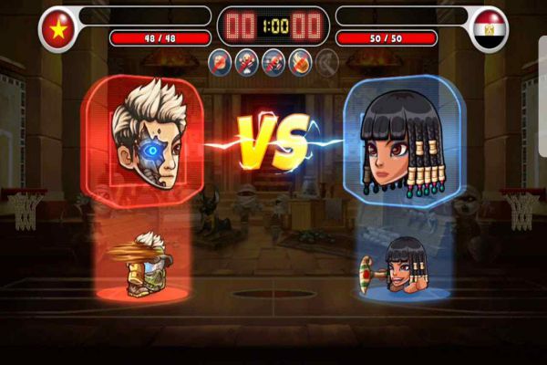 Head Basketball MOD APK