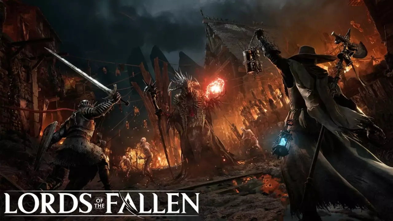 Lords of the Fallen