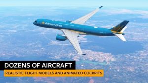 Infinite Flight Hack (Mở khóa tất cả)