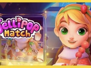Jellipop Match MOD APK 8.42.0.2