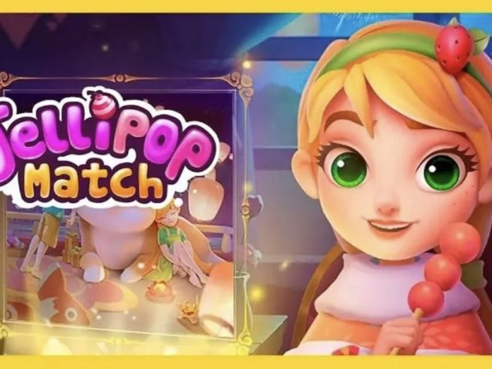 Jellipop Match MOD APK