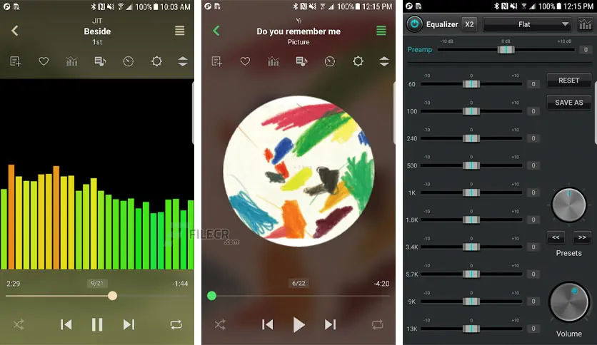 Giới thiệu JetAudio HD Music Player Plus MOD APK