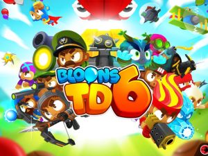 Khỉ Con Vô Địch Hack: Bloons TD 6 MOD APK