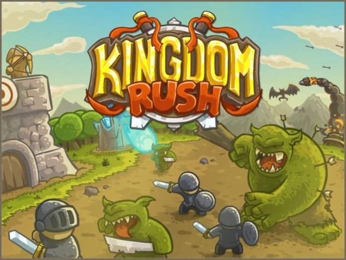 Kingdom Rush 2 Hack Full Hero