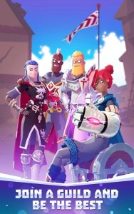 Tải Nhanh Knighthood MOD APK (Vô hạn hành động, onehit) 1.17.0