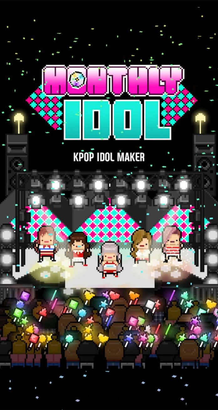 Link tải Monthly Idol MOD APK cho Android