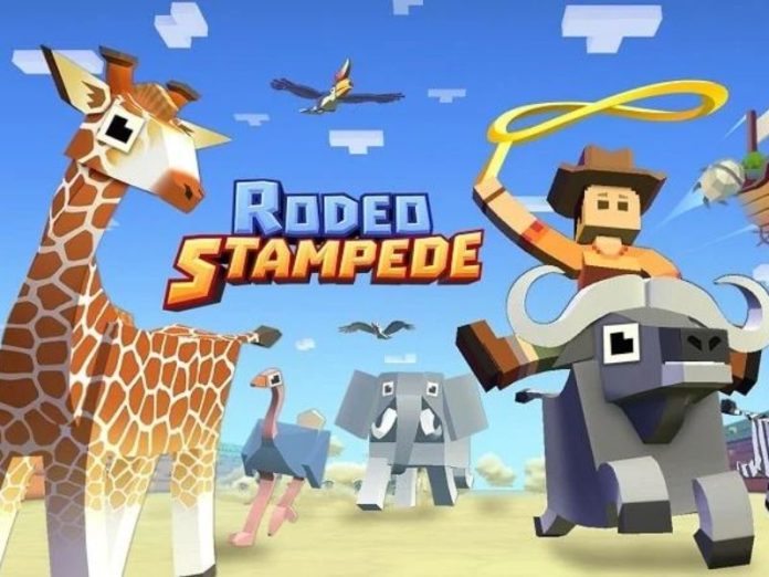 MOD Rodeo Stampede