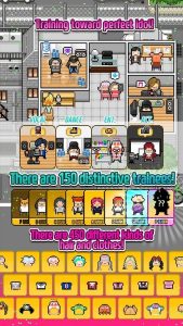 Tải Nhanh Game Monthly Idol MOD APK (Vô hạn tiền) 8.60 