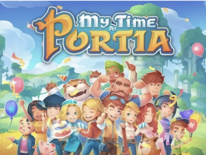 My time at Portia Việt Hóa APK 1.0.11268