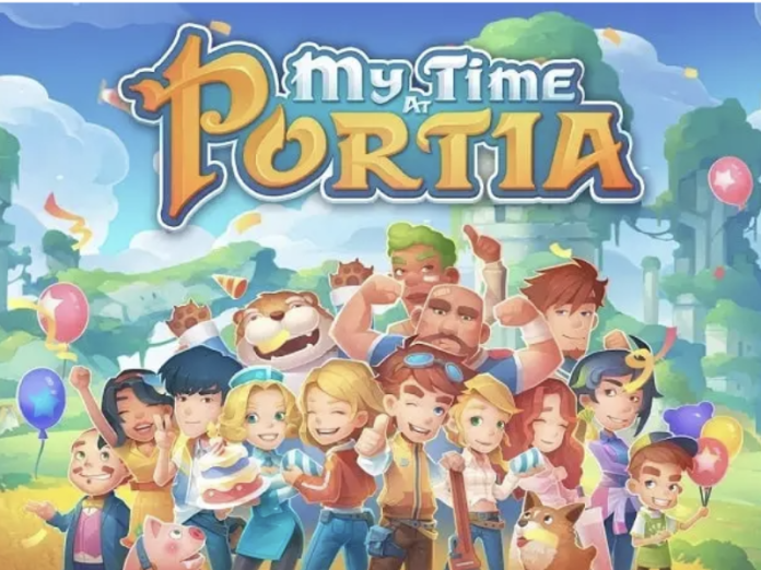 My time at Portia Việt Hóa