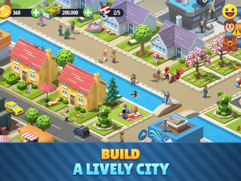 Phiên bản City Island 6 MOD