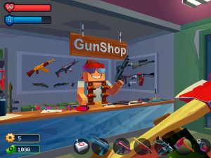 Pixel Combat Hack: MEGAMOD, Vô Hạn Tiền, Đạn, Bất Tử 5.5.22